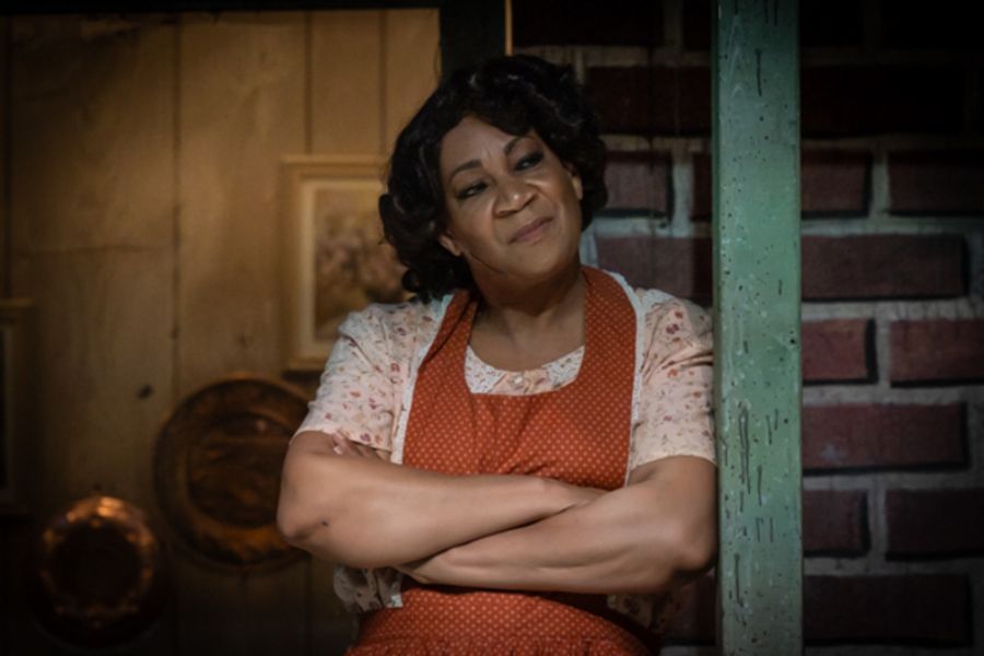 Photos: First look at MTVarts' AUGUST WILSON'S FENCES Image