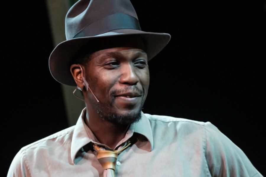 Photos: First look at MTVarts' AUGUST WILSON'S FENCES Image