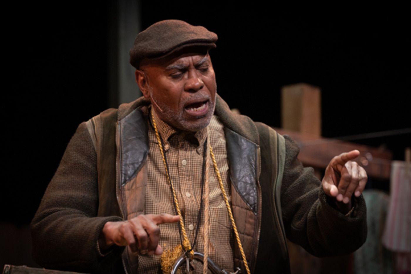 Photos: First look at MTVarts' AUGUST WILSON'S FENCES Photos: First look at MTVarts' AUGUST WILSON'S FENCES Image