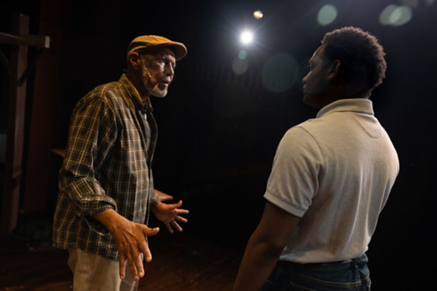 Photos: First look at MTVarts' AUGUST WILSON'S FENCES Image