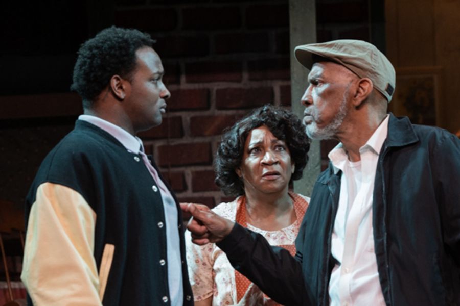 Photos: First look at MTVarts' AUGUST WILSON'S FENCES Image