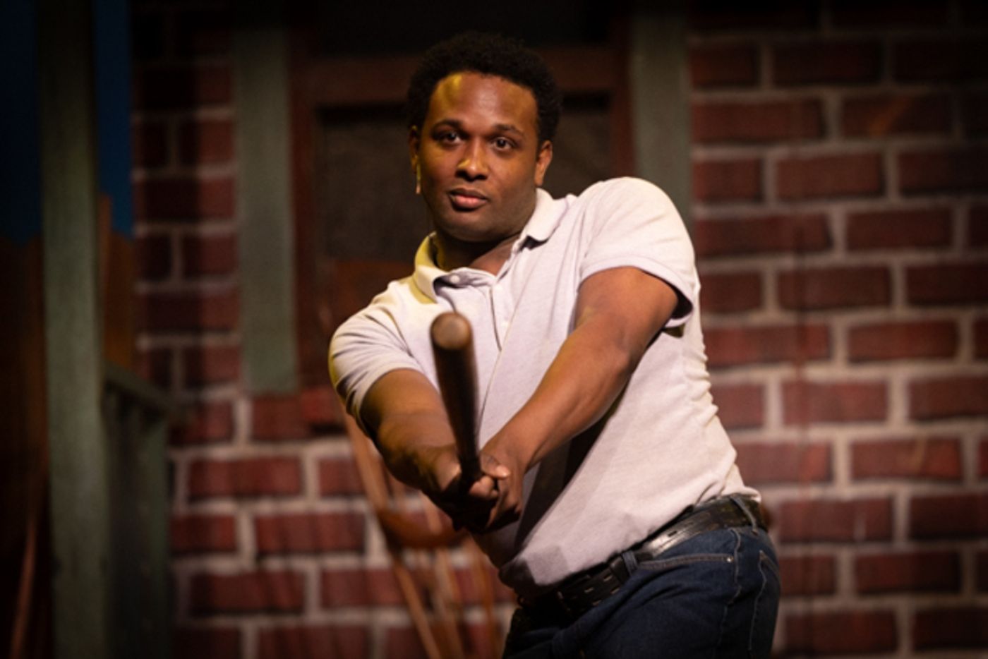 Photos: First look at MTVarts' AUGUST WILSON'S FENCES Photos: First look at MTVarts' AUGUST WILSON'S FENCES Image
