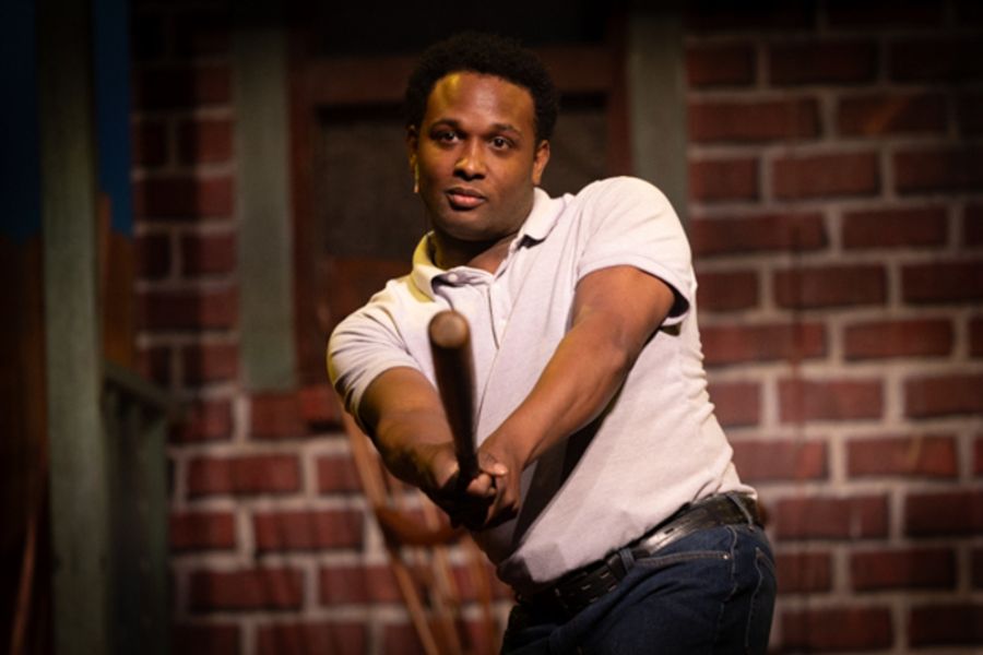 Photos: First look at MTVarts' AUGUST WILSON'S FENCES Image