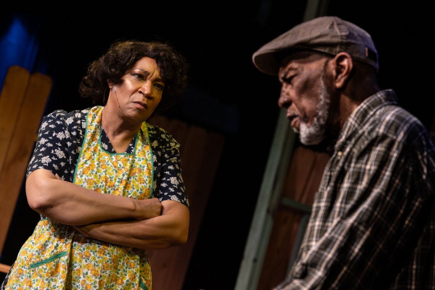 Photos: First look at MTVarts' AUGUST WILSON'S FENCES Photos: First look at MTVarts' AUGUST WILSON'S FENCES Image