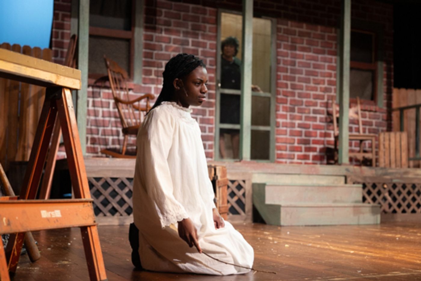Photos: First look at MTVarts' AUGUST WILSON'S FENCES Photos: First look at MTVarts' AUGUST WILSON'S FENCES Image