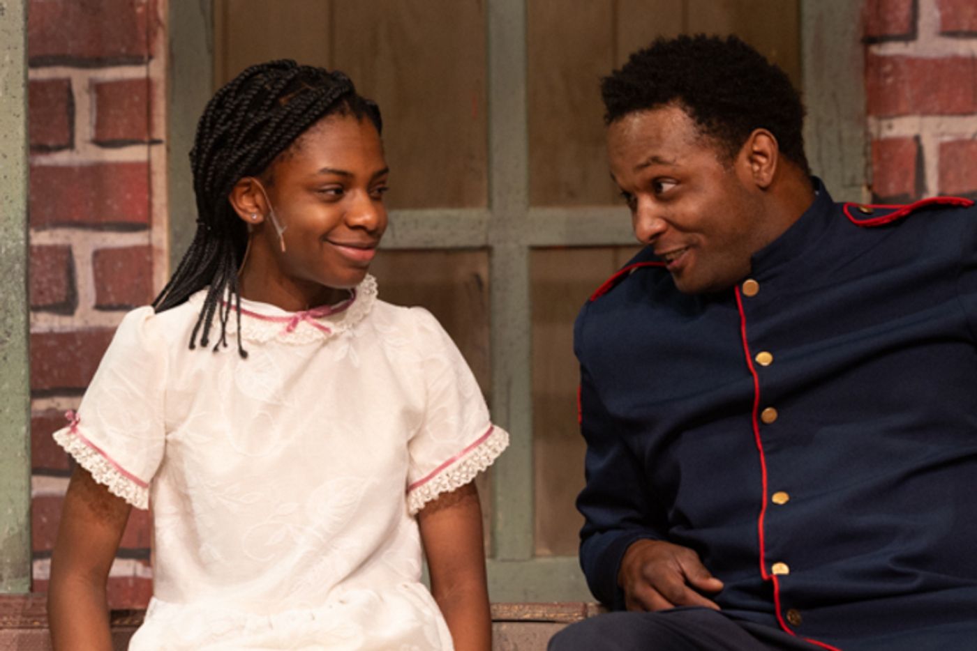 Photos: First look at MTVarts' AUGUST WILSON'S FENCES Photos: First look at MTVarts' AUGUST WILSON'S FENCES Image