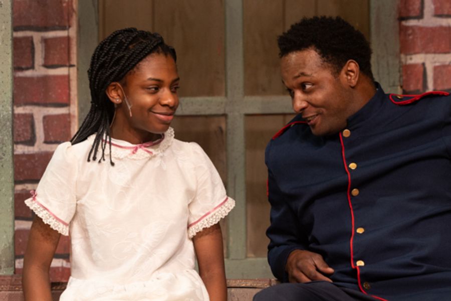 Photos: First look at MTVarts' AUGUST WILSON'S FENCES Image