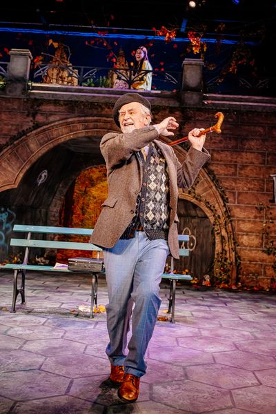 Fred Grandy, Logan Saad Photo