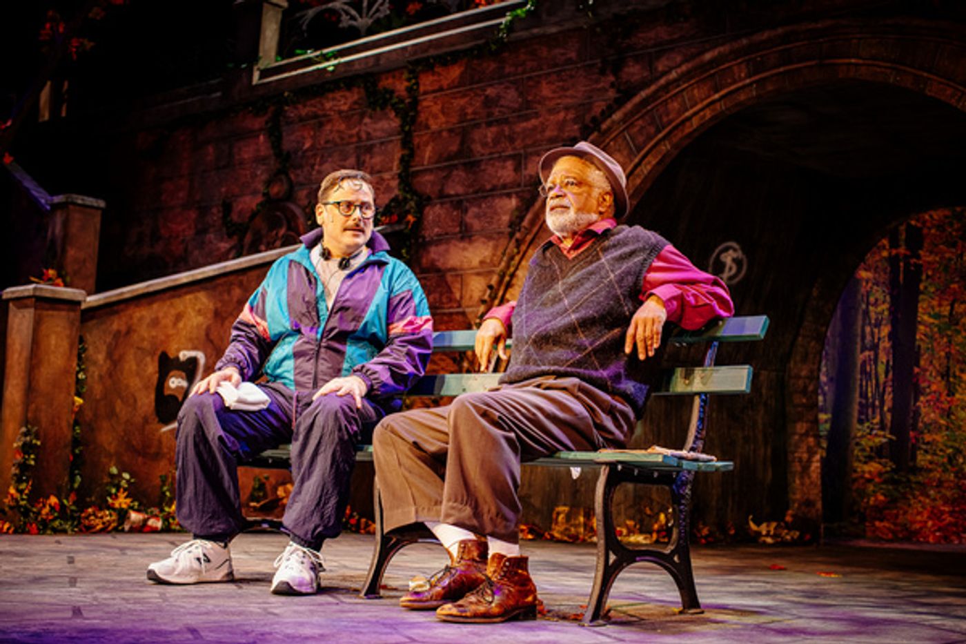 Photos: First Look at I'M NOT RAPPAPORT at The Encore  Image