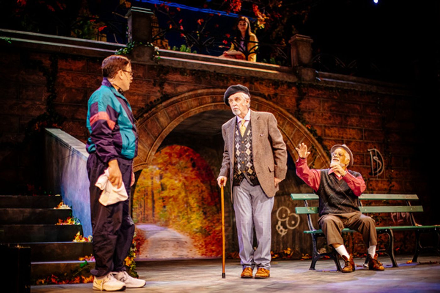 Photos: First Look at I'M NOT RAPPAPORT at The Encore  Image
