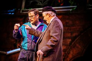 John Bixler, Fred Grandy Photo