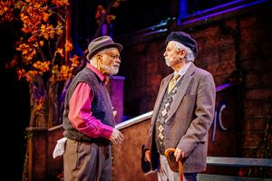 Ted Lange, Fred Grandy Photo