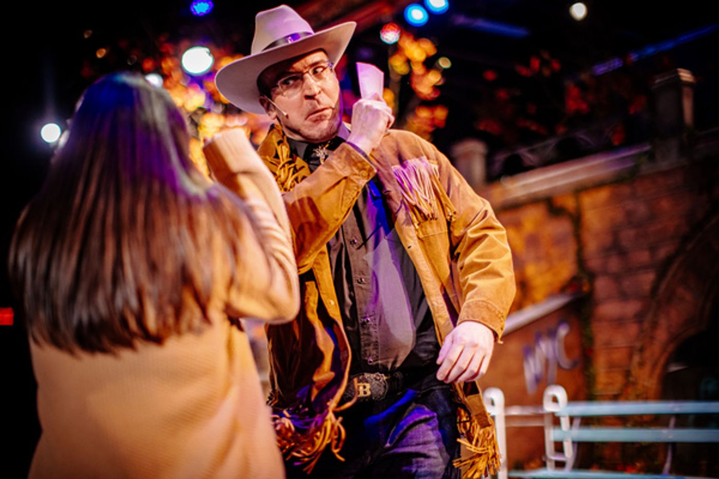 Photos: First Look at I'M NOT RAPPAPORT at The Encore  Image