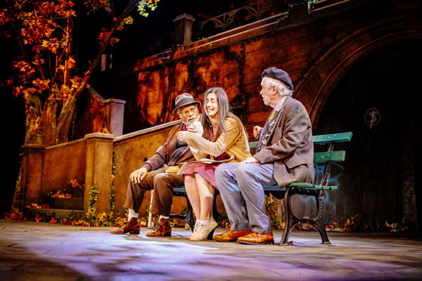 Photos: First Look at I'M NOT RAPPAPORT at The Encore  Image