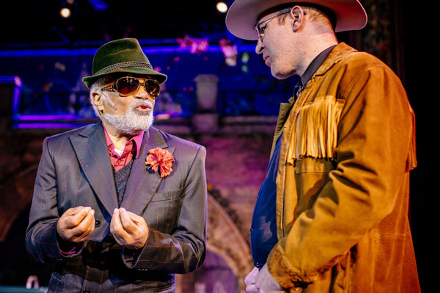 Photos: First Look at I'M NOT RAPPAPORT at The Encore  Image