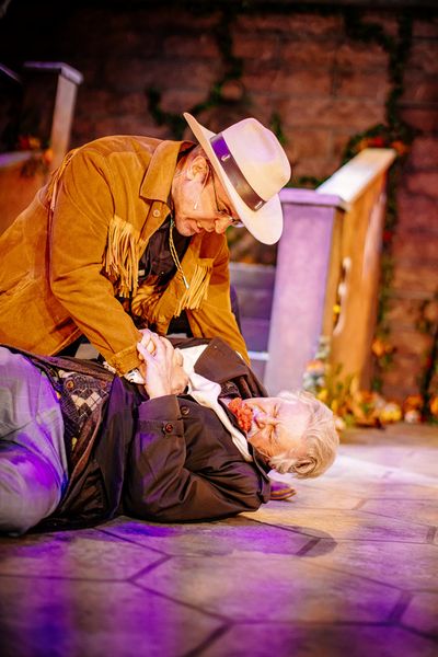 Jerry Jarvis, Fred Grandy Photo