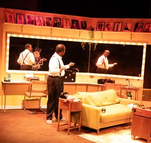 Sam Henderson @ BroadwayWorld Sam Henderson Photo