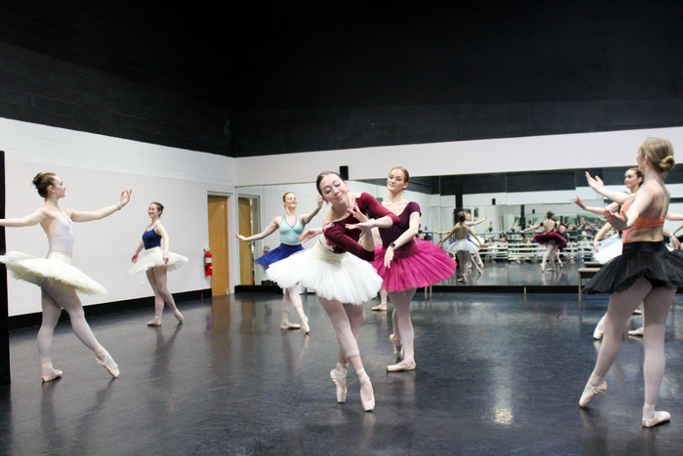 Photos: Inside Rehearsal For THE SLEEPING BEAUTY at Ballet Theatre of Maryland  Image