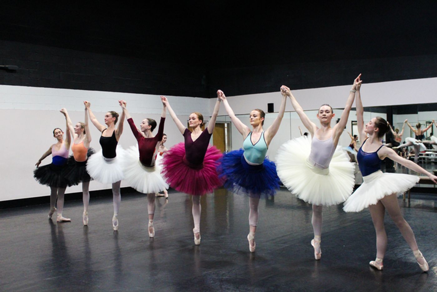 Photos: Inside Rehearsal For THE SLEEPING BEAUTY at Ballet Theatre of Maryland  Image