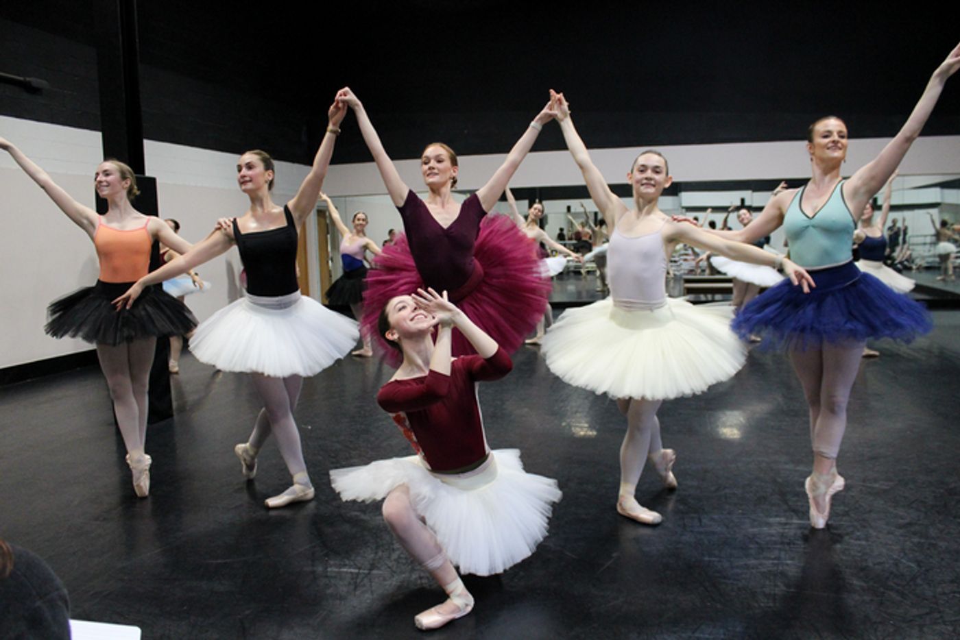 Photos: Inside Rehearsal For THE SLEEPING BEAUTY at Ballet Theatre of Maryland  Image