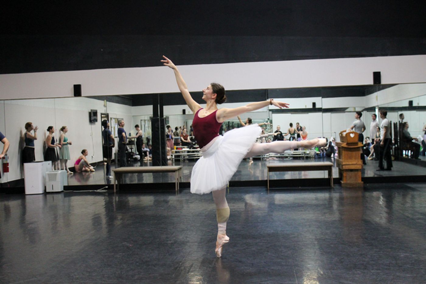 Photos: Inside Rehearsal For THE SLEEPING BEAUTY at Ballet Theatre of Maryland  Image