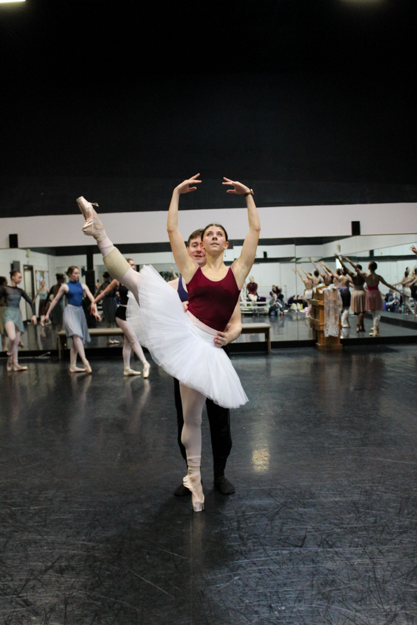 Photos: Inside Rehearsal For THE SLEEPING BEAUTY at Ballet Theatre of Maryland  Image