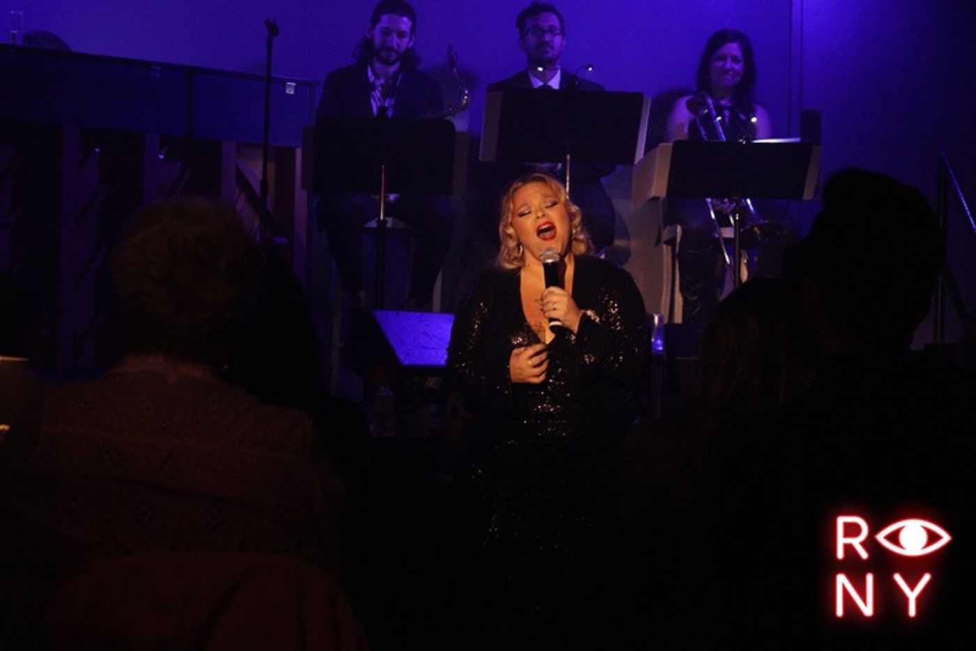 Photos: Michelle Dowdy Stars in A BRASS ACT: The 10th Anniversary Concert  Image