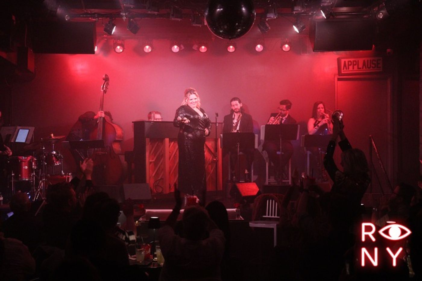 Photos: Michelle Dowdy Stars in A BRASS ACT: The 10th Anniversary Concert  Image