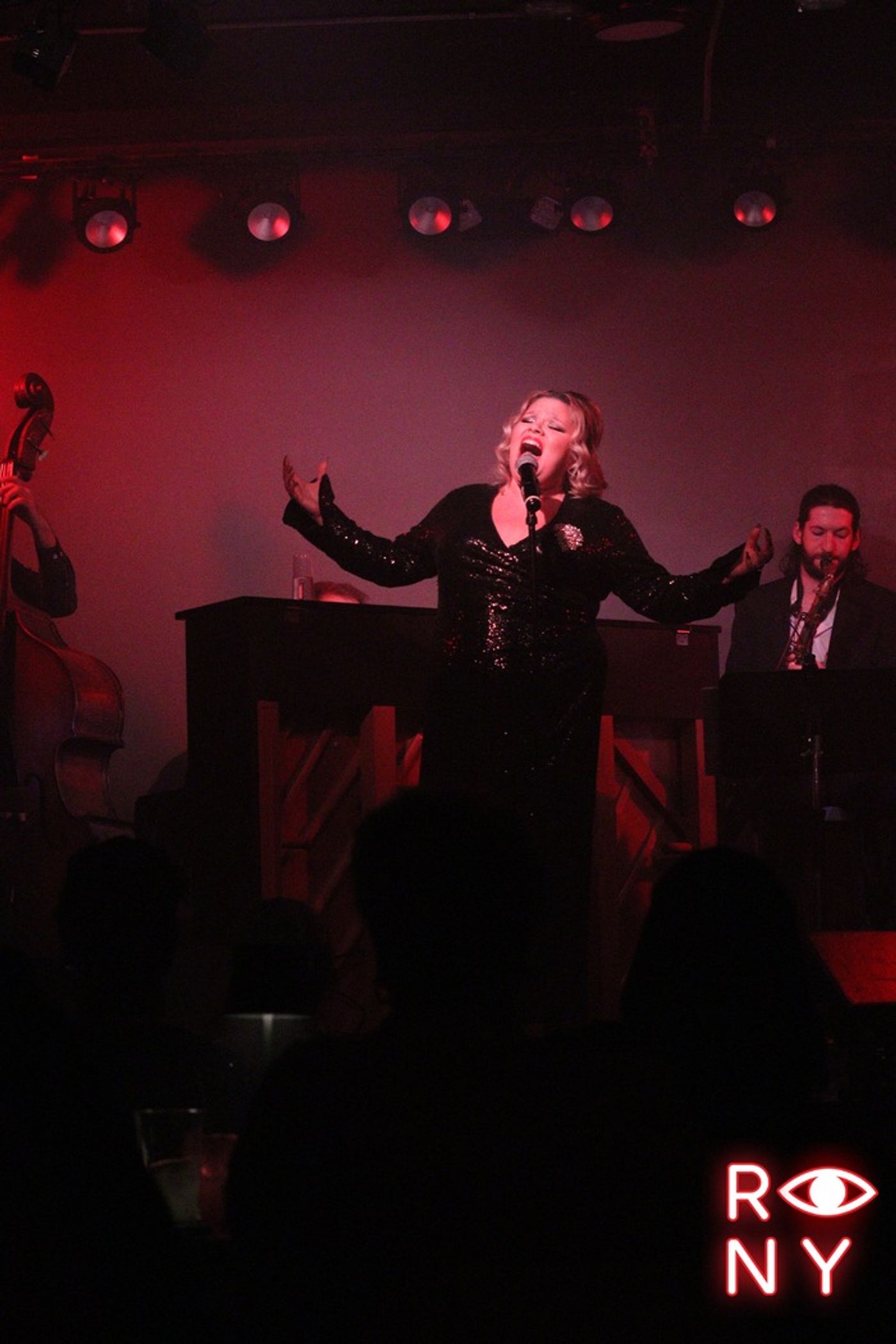 Photos: Michelle Dowdy Stars in A BRASS ACT: The 10th Anniversary Concert  Image