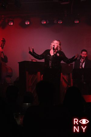 Michelle Dowdy @ BroadwayWorld Michelle Dowdy Photo