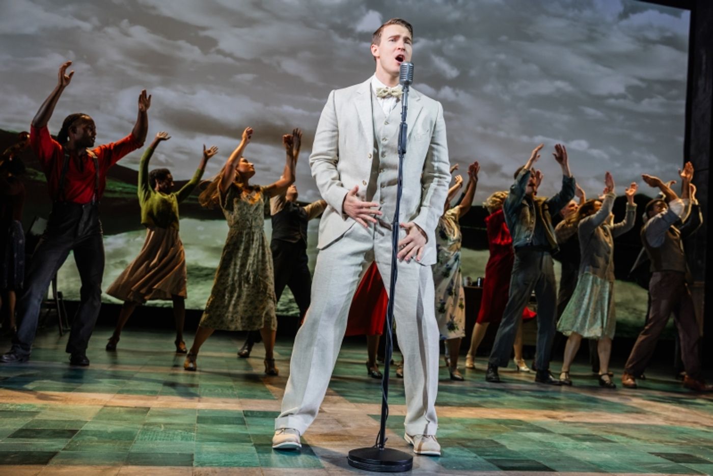 Review: GIRL FROM THE NORTH COUNTRY at Broadway Dallas  Image