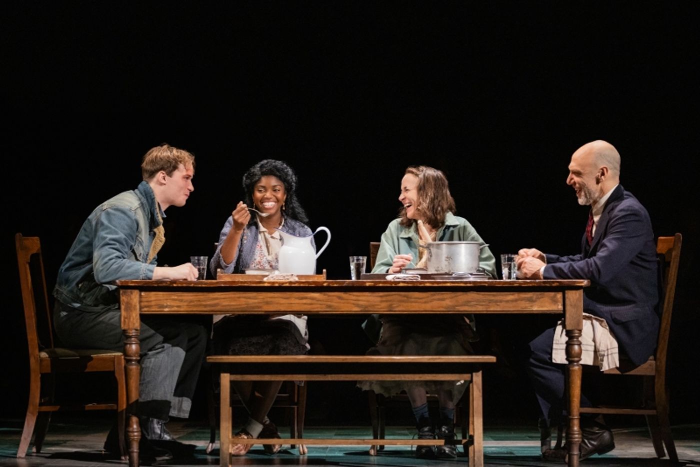 Review: GIRL FROM THE NORTH COUNTRY at Broadway Dallas  Image