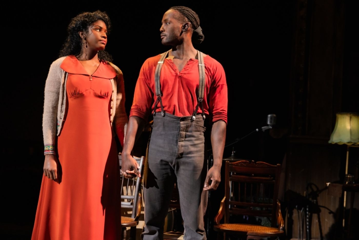 Review: GIRL FROM THE NORTH COUNTRY at Broadway Dallas  Image