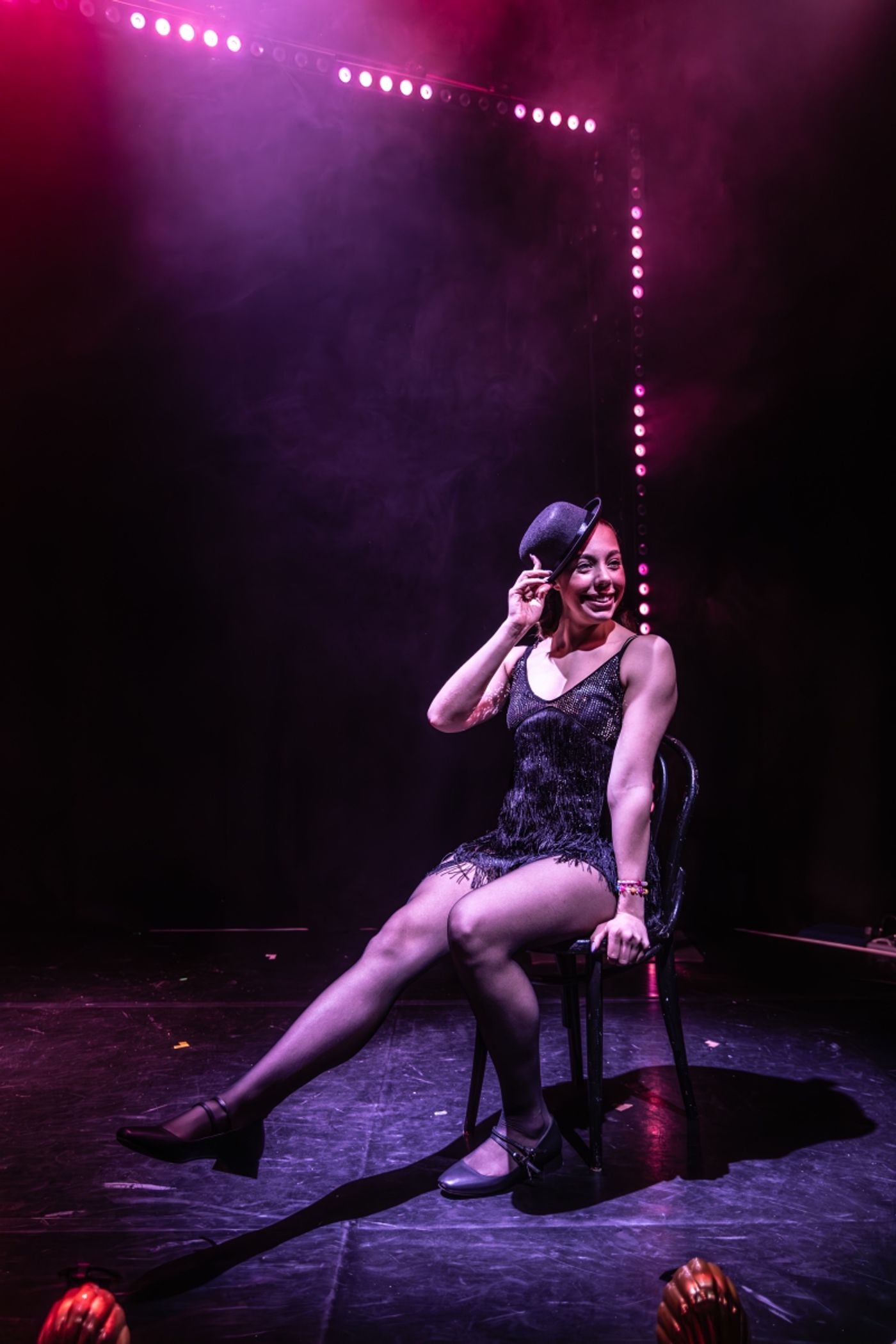 Review: USHERS, The Other Palace  Image