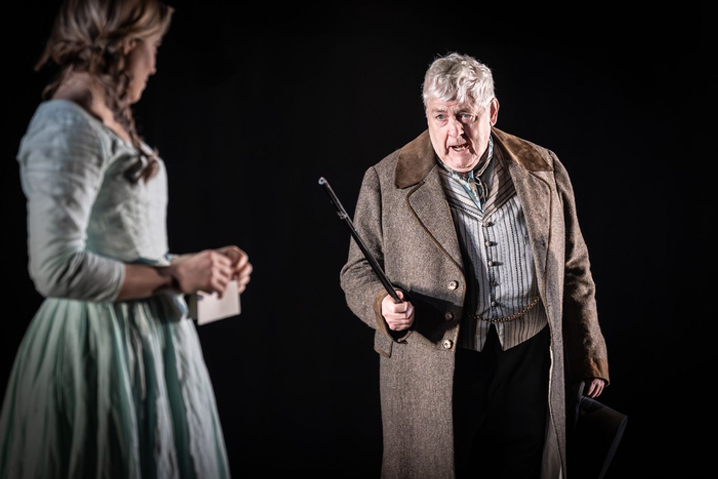 Photos: First Look at LONDON TIDE at the National Theatre  Image