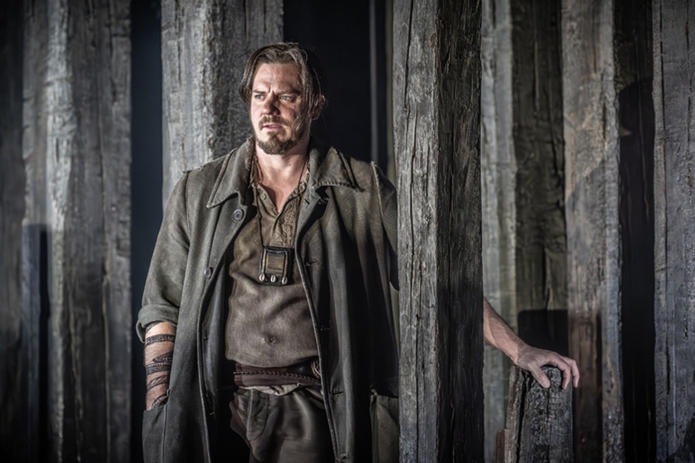 Photos: First Look at LONDON TIDE at the National Theatre  Image