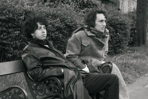 Adonis Siddique, Robert Sheehan Photo