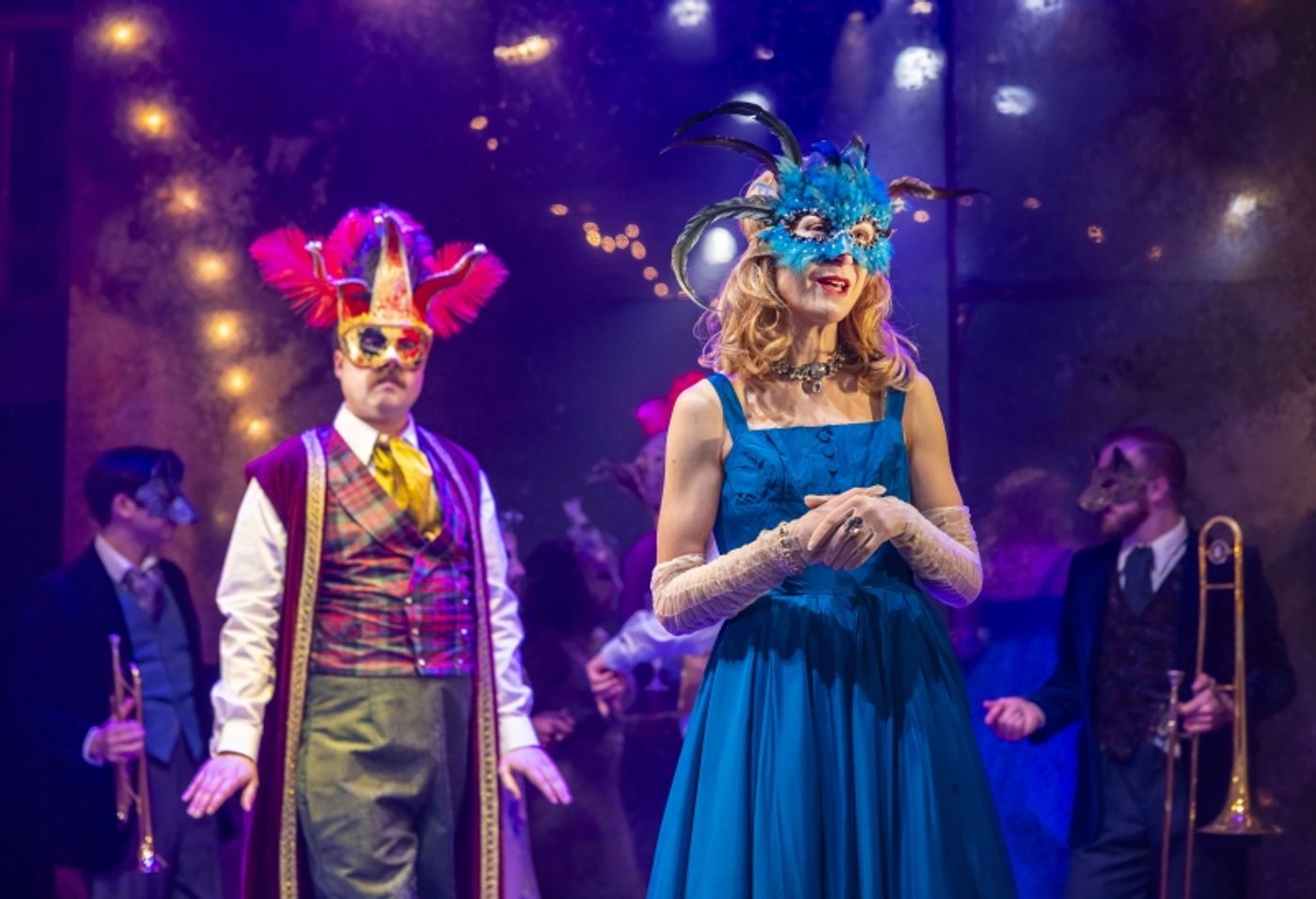 Review: MUCH ADO ABOUT NOTHING, Watermill Theatre  Image