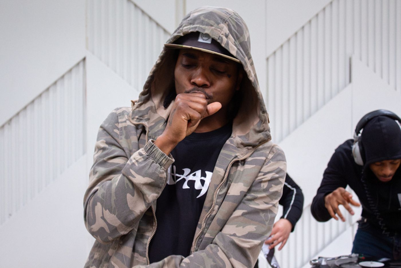 Photos: Inside Rehearsal For BETWEEN THE LINES at New Diorama Theatre Photos: Inside Rehearsal For BETWEEN THE LINES at New Diorama Theatre Image