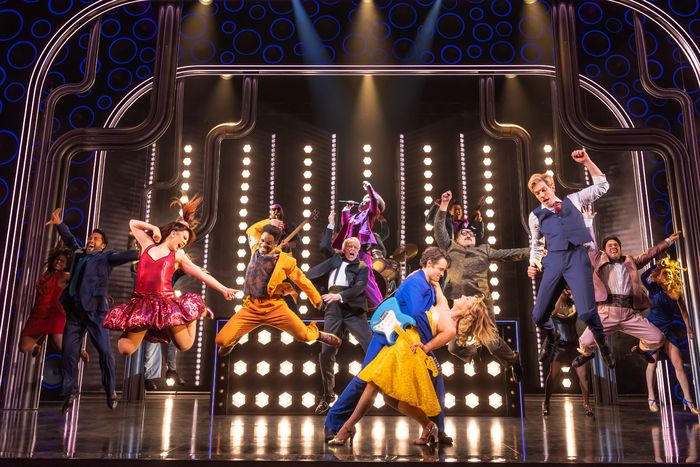 Photos/Video: First Look at THE HEART OF ROCK AND ROLL on Broadway — photo 2 of 9