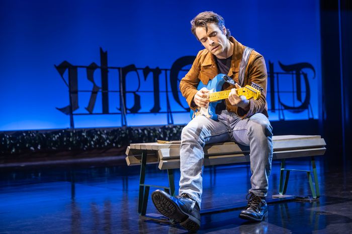 Photos/Video: First Look at THE HEART OF ROCK AND ROLL on Broadway — photo 1 of 9