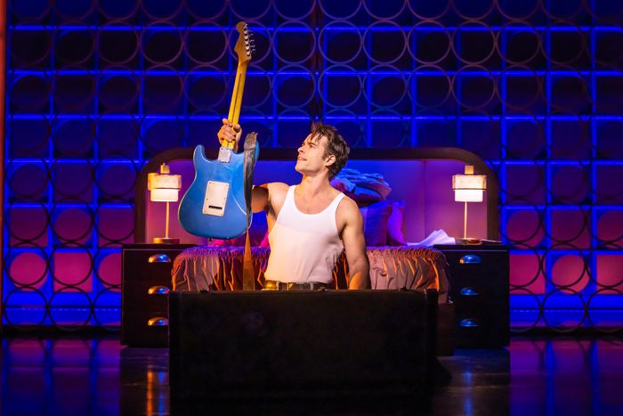 Photos/Video: First Look at THE HEART OF ROCK AND ROLL on Broadway — photo 3 of 9
