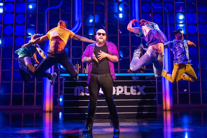 Photos/Video: First Look at THE HEART OF ROCK AND ROLL on Broadway — photo 6 of 9