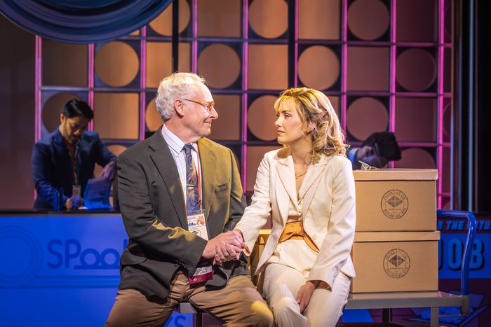 Photos/Video: First Look at THE HEART OF ROCK AND ROLL on Broadway — photo 5 of 9