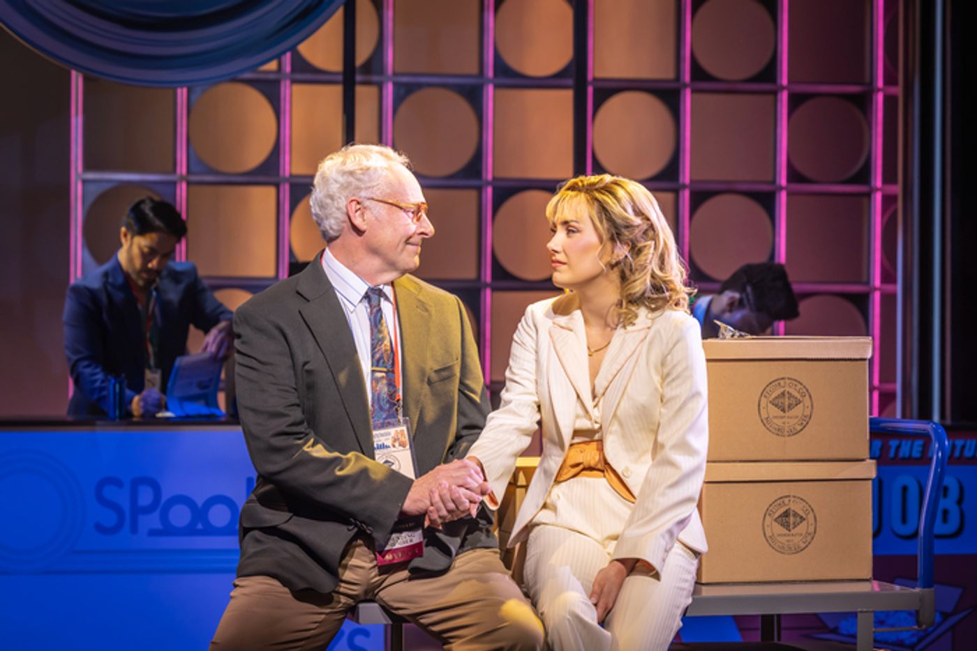 Photos/Video: First Look at THE HEART OF ROCK AND ROLL on Broadway Photos/Video: First Look at THE HEART OF ROCK AND ROLL on Broadway Image