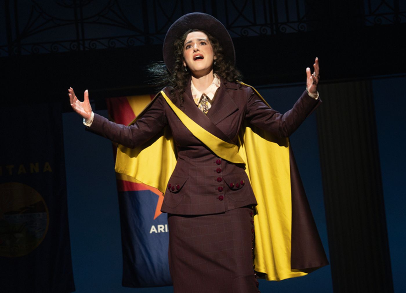 Photos: Get a First Look at SUFFS on Broadway  Image