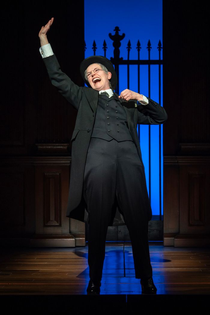 Photos: Get a First Look at SUFFS on Broadway — photo 12 of 14