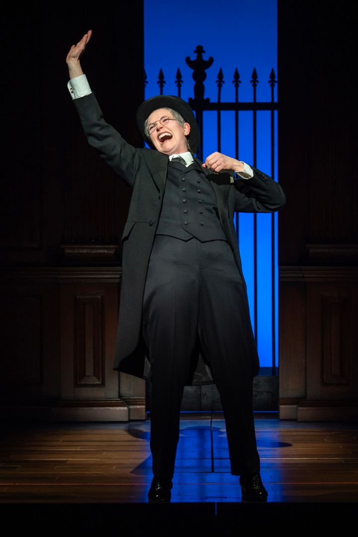 Suffs Production Photo