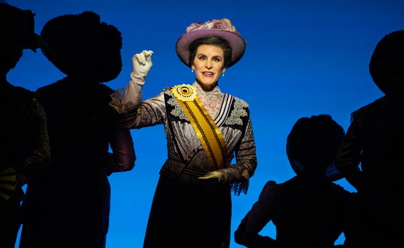 Photos: Get a First Look at SUFFS on Broadway  Image
