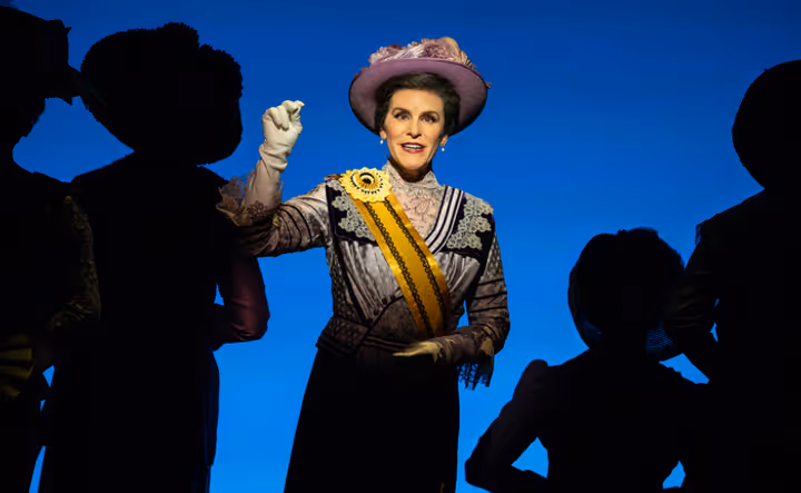 Suffs Production Photo